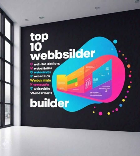 top 10 website builder